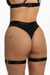 Seila set black (bra+string) S/M