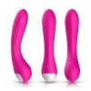 Ergonomiczny wibrator Legend pink