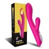 Wibrator sex stymulator króliczek z funkcją grzania