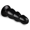 Dildo korek analny z wypustkami stymulator odbytu 17 cm