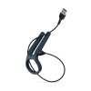 Boners cockring & ball stimulator - blue