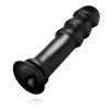 Mega dildo z grzbietami przyjemność XXL na przyssawce