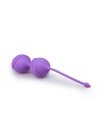 Podwójne kulki gejszy do treningu mięśni kegla sex stymulator