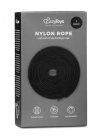 Wiązania Black Bondage Rope - 5m