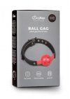 Knebel kulka do ust Ball Gag With PVC Ball