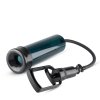Finger grip penis pump - black