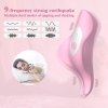 Masażer łechtaczki do majtek Wearable Impusle vibe PINK