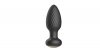 Korek analny rotacja Retating remote anal plug