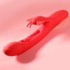 Wibrator króliczek Butterfuly dual flicking vibrator