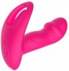 Wibrator do majtek na pilot z lizaniem Flicking wearable vibrator