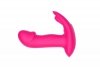 Wibrator do majtek na pilot z lizaniem Flicking wearable vibrator