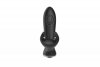 Wibrator analny z pilotem do punktu P Dual tapping anal