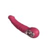 Klasyczny wibrator damski Realistic Vibrator PINK