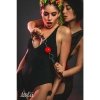 Gag party hard love spell red