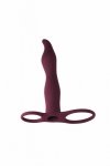 Strapon pure passion flirtini wine red
