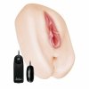 Masturbator Lola with vibrobullet satisfaction dream girl