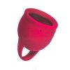 Tampony menstrual cup natural wellness peony small 15ml
