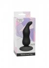 Plug Anal Plug Waved Anal Plug Black