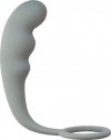 Plug mountain rage anal plug grey