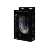 Dildo żelowe dwustronne mieniące się 29,5 cm