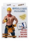 Dmuchana sex lalka hydraulik z kutasem dla kobiet prezent