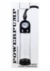 Pompka Powerpump Master - black&clear
