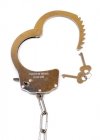 Kajdanki różowe Fetish B - Series- Furry Cuffs Pink