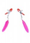 Stymulator Exclusive nipple clamps no.13 - fetish boss series