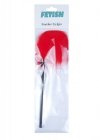 Piórko Feather Tickler Red - B - Series Fetish