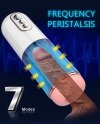 Masturbator męski 7 wibracji 7 trybów ssania