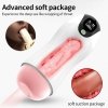 Masturbator vibration 8 vibration modes + interactive function