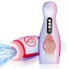 Potężny masturbator USB dla mężczyzn 7 zakresów ssania 7 wibracji