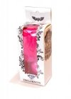 Korek analny ogonek króliczka Jewellery Silicon PLUG - Bunny Tail - Pink