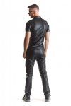 RMLuca001 - black shirt - L