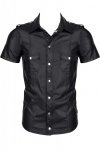 RMLuca001 - black shirt - L
