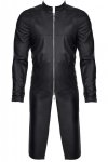 RMMario001 - black coat - M