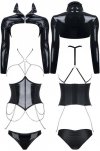 Bielizna Artemis black S
