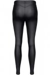 Bielizna - Brgiulia001 legginsy czarne rozmiar S