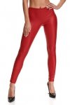 Bielizna - Brlidia001 legginsy czerwone rozmiar S