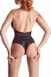 Bielizna Samantha001 body czarne L