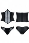 Bielizna Cindy  black L