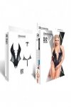 Bielizna Apate black XL