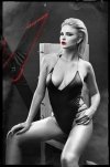 Bielizna Litai black L