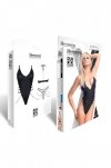 Bielizna Litai black XL