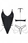 Bielizna Litai black XXL