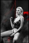 Bielizna Reja black XXL
