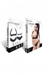 Bielizna Lea black XL