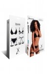 Bielizna LadyX Dorita XXL - komplet