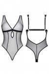 Bielizna LadyX Mireia M  - body