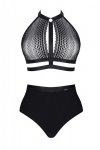 Bielizna Paloma001 black XXL
